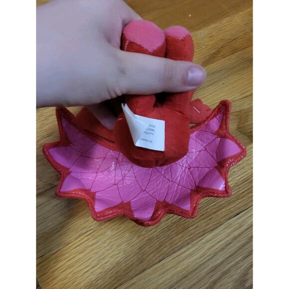 PJ Masks Owlette Plush Toy – Red Superhero Girl – Just Play – 9” – Wings - Picture 8 of 12